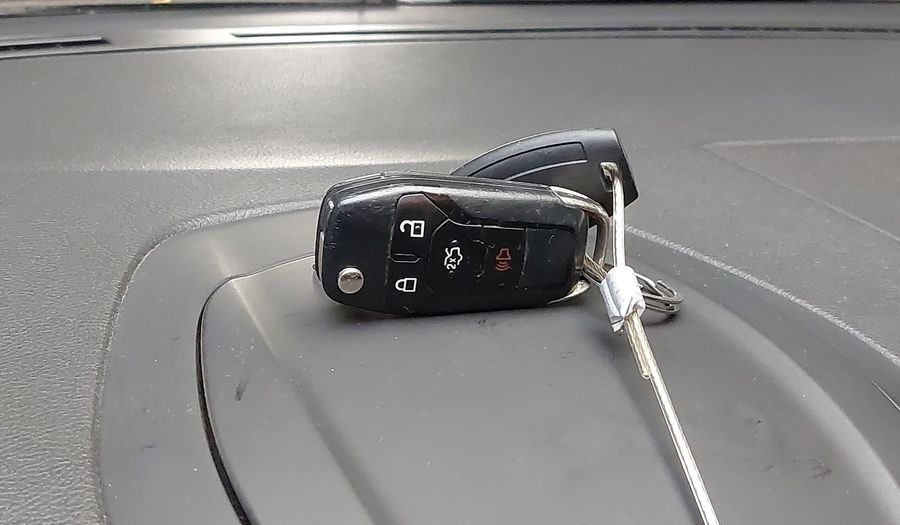Ford Ka 1.0 SE Hatchback 2017