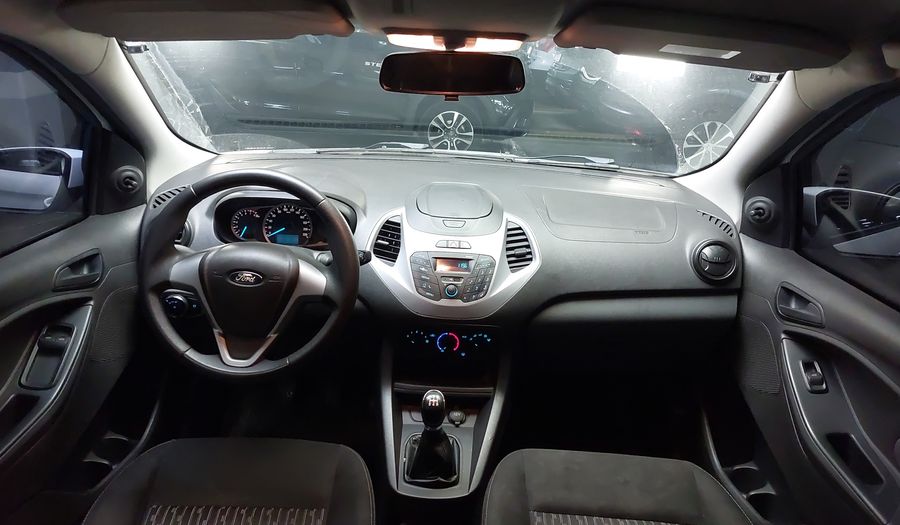 Ford Ka 1.0 SE Hatchback 2017