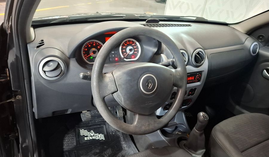 Renault Sandero Stepway 1.6 16V STEPWAY CONFORT Hatchback 2010