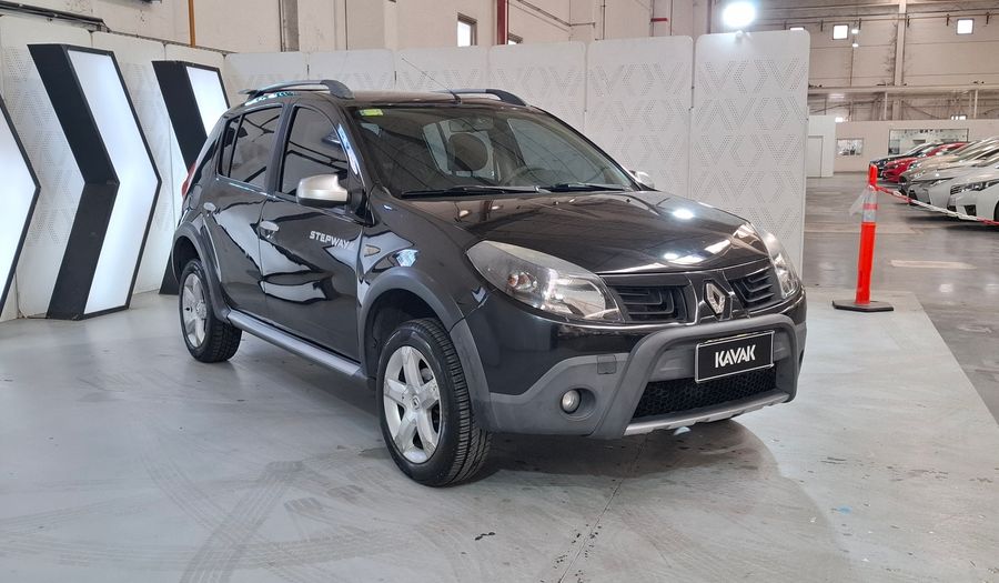 Renault Sandero Stepway 1.6 16V STEPWAY CONFORT Hatchback 2010