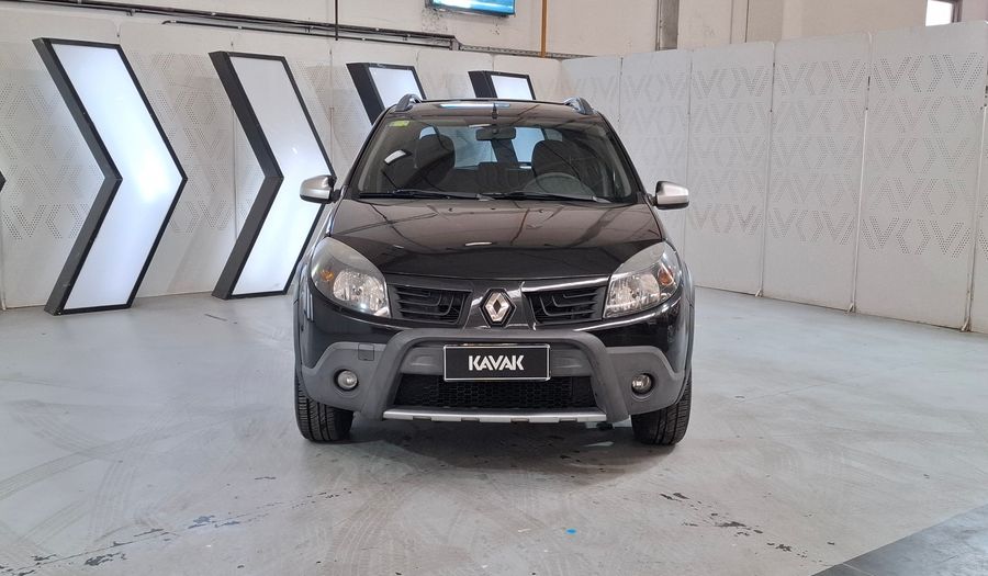 Renault Sandero Stepway 1.6 16V STEPWAY CONFORT Hatchback 2010