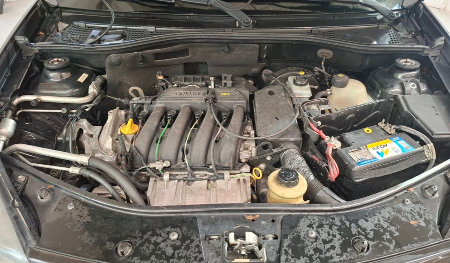 Renault Sandero Stepway 1.6 16V STEPWAY CONFORT Hatchback 2010