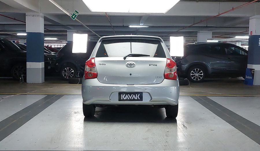 Toyota Etios 1.5 XS AUTO Hatchback 2018