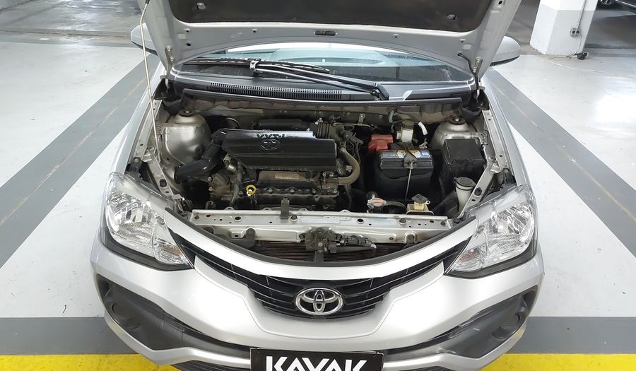 Toyota Etios 1.5 XS AUTO Hatchback 2018