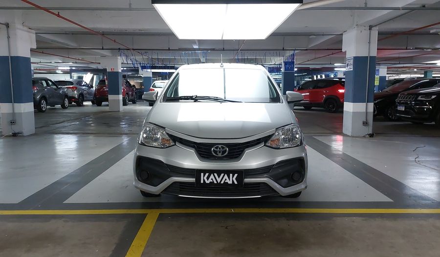 Toyota Etios 1.5 XS AUTO Hatchback 2018