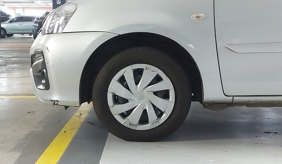 Toyota Etios 1.5 XS AUTO Hatchback 2018