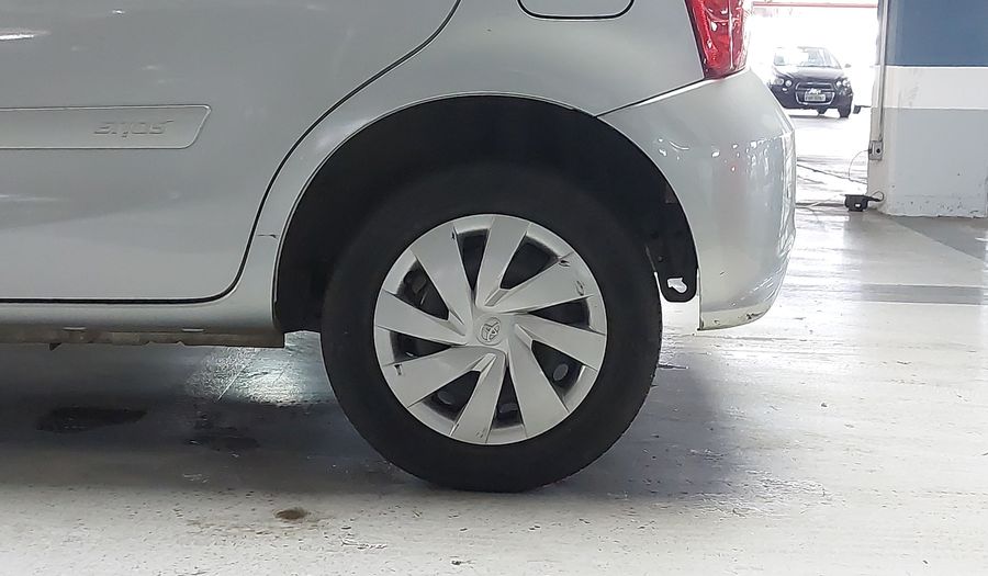 Toyota Etios 1.5 XS AUTO Hatchback 2018
