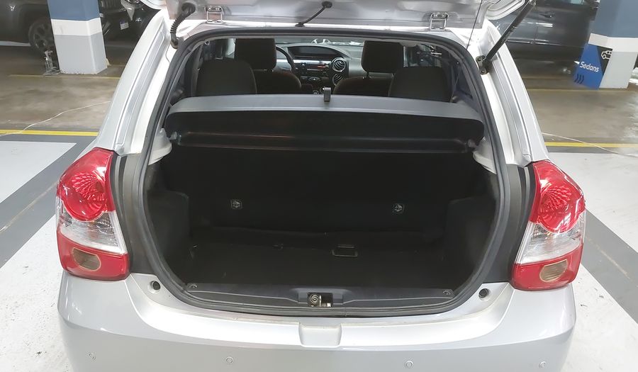 Toyota Etios 1.5 XS AUTO Hatchback 2018
