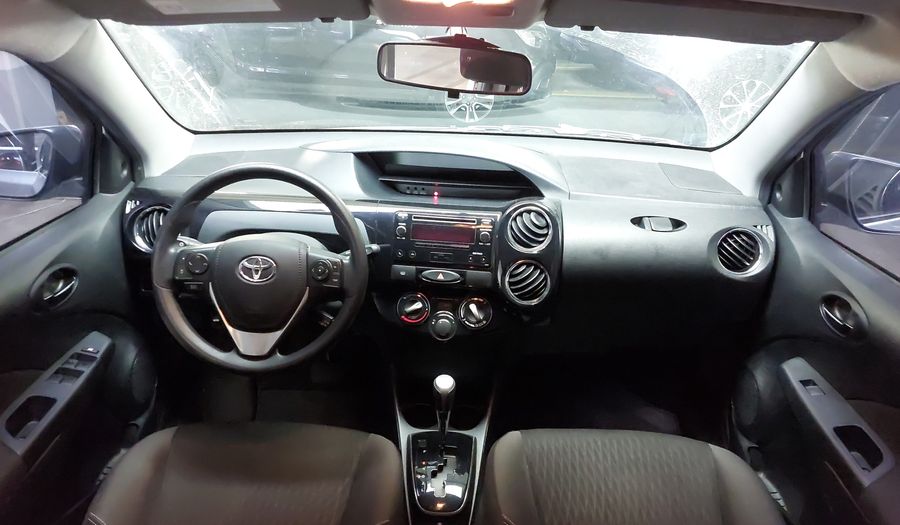 Toyota Etios 1.5 XS AUTO Hatchback 2018