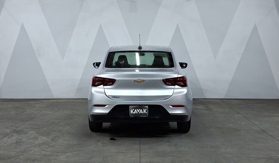 Chevrolet Onix 1.0 LS B AUTO Sedan 2022