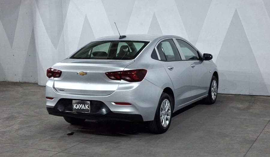 Chevrolet Onix 1.0 LS B AUTO Sedan 2022