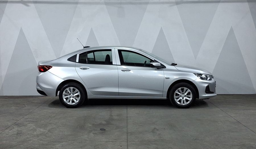 Chevrolet Onix 1.0 LS B AUTO Sedan 2022