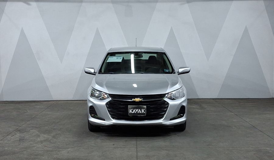 Chevrolet Onix 1.0 LS B AUTO Sedan 2022