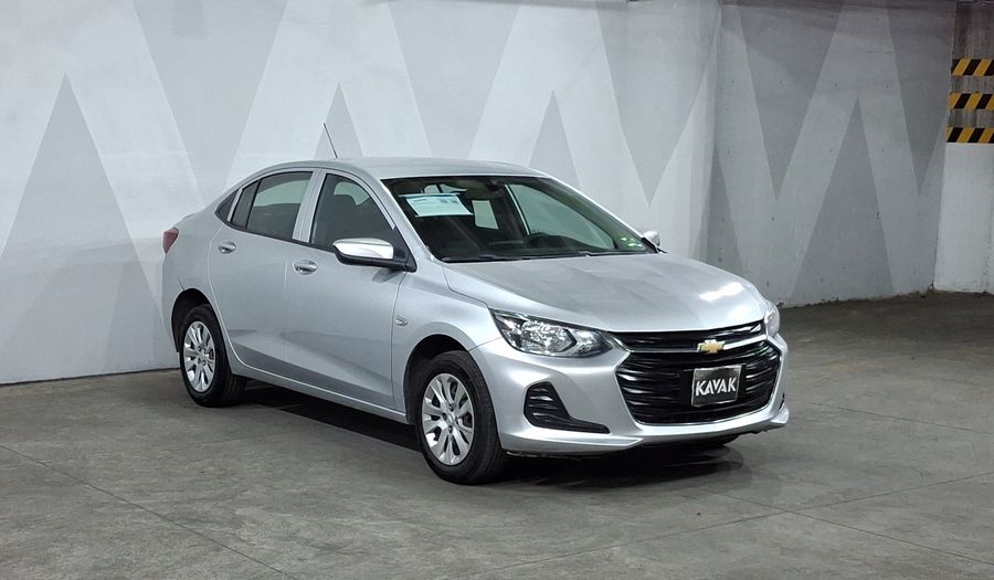 Chevrolet Onix 1.0 LS B AUTO Sedan 2022