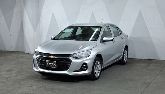 Chevrolet • Onix