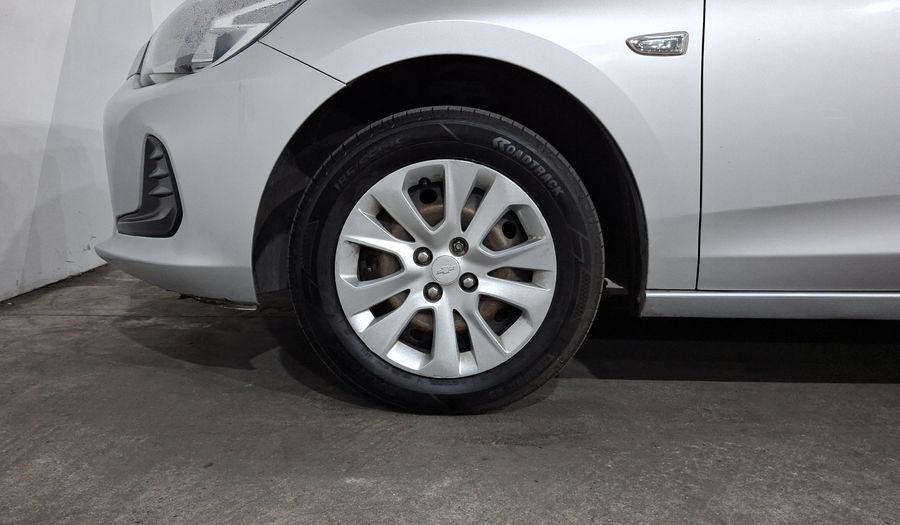 Chevrolet Onix 1.0 LS B AUTO Sedan 2022