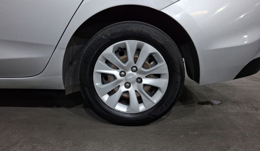 Chevrolet Onix 1.0 LS B AUTO Sedan 2022