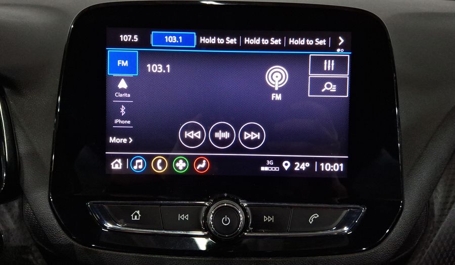 Chevrolet Onix 1.0 LS B AUTO Sedan 2022