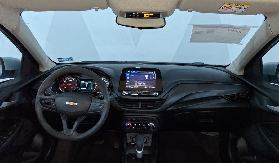 Chevrolet Onix 1.0 LS B AUTO Sedan 2022