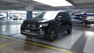 Volkswagen • T-Cross