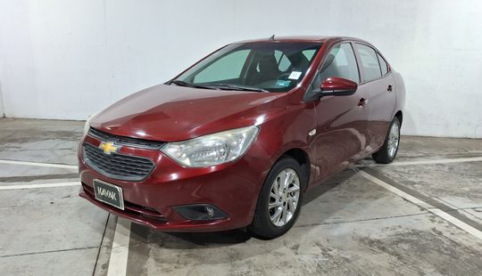 Chevrolet • Aveo