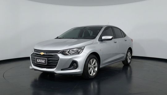 Chevrolet • Onix Plus
