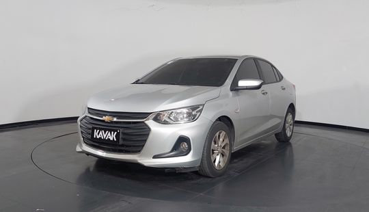 Chevrolet • Onix Plus