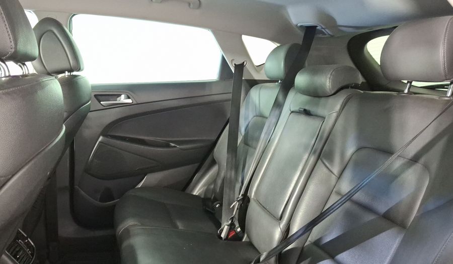 Hyundai Tucson 2.0 LIMITED AUTO Suv 2018
