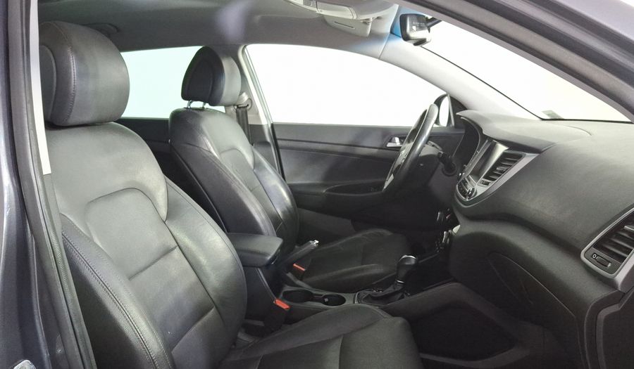 Hyundai Tucson 2.0 LIMITED AUTO Suv 2018