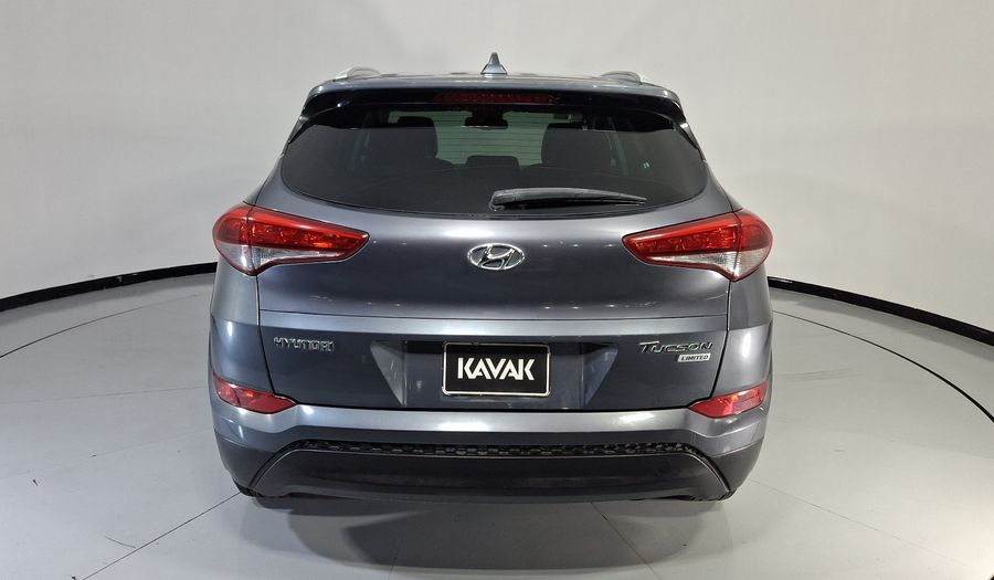 Hyundai Tucson 2.0 LIMITED AUTO Suv 2018