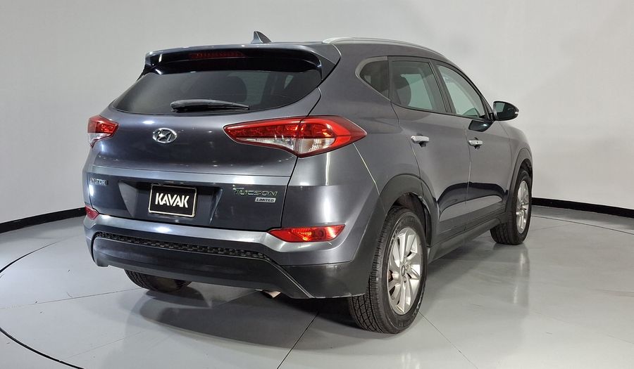 Hyundai Tucson 2.0 LIMITED AUTO Suv 2018
