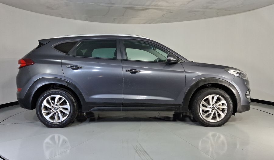 Hyundai Tucson 2.0 LIMITED AUTO Suv 2018