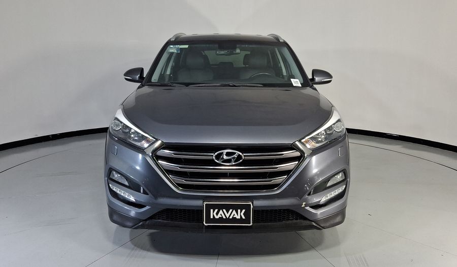 Hyundai Tucson 2.0 LIMITED AUTO Suv 2018