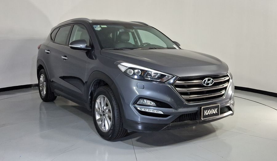Hyundai Tucson 2.0 LIMITED AUTO Suv 2018
