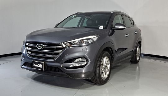 Hyundai • Tucson