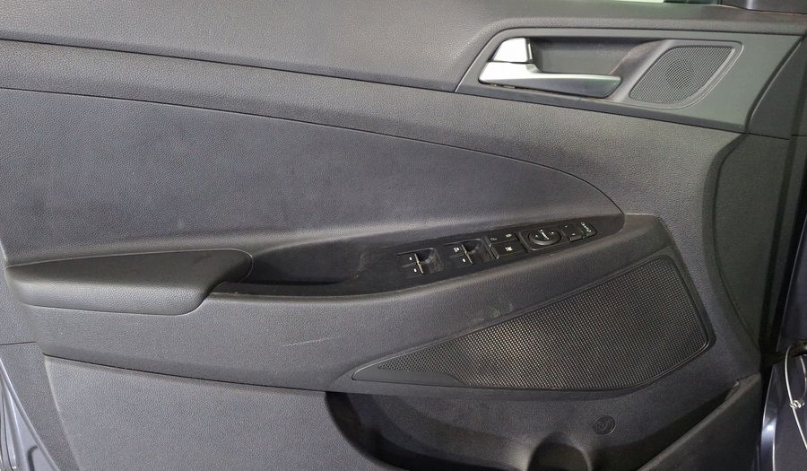 Hyundai Tucson 2.0 LIMITED AUTO Suv 2018