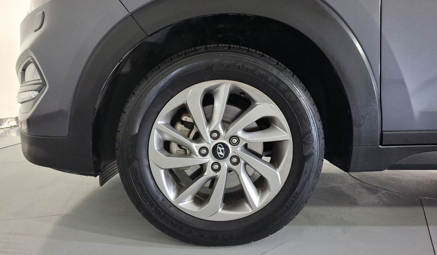 Hyundai Tucson 2.0 LIMITED AUTO Suv 2018