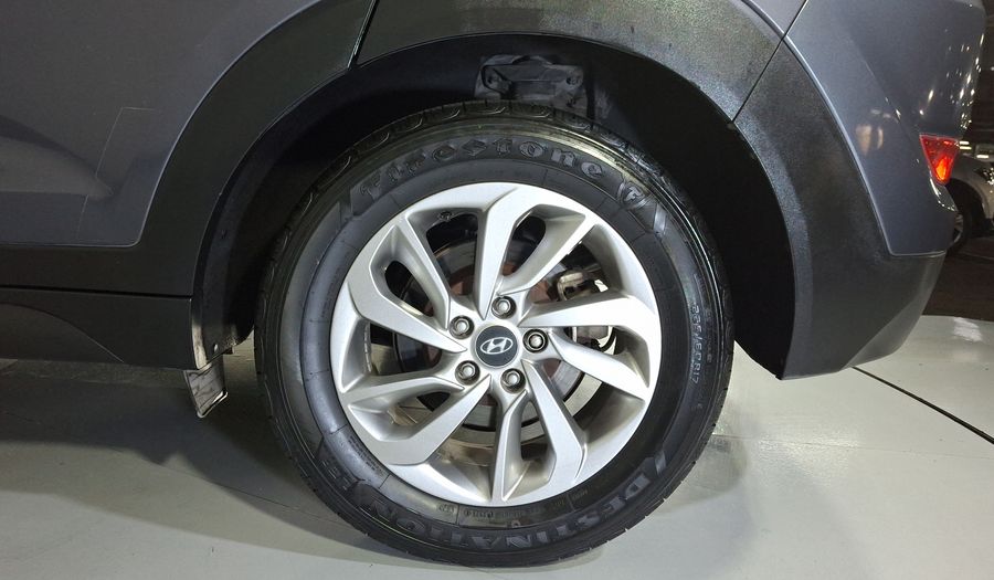 Hyundai Tucson 2.0 LIMITED AUTO Suv 2018
