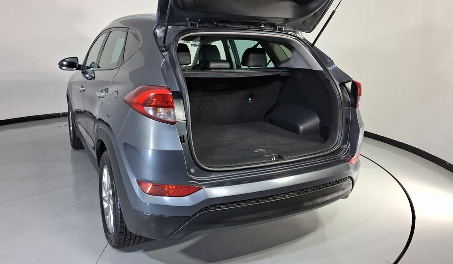 Hyundai Tucson 2.0 LIMITED AUTO Suv 2018