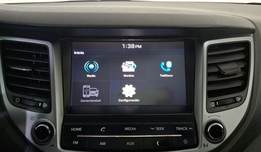 Hyundai Tucson 2.0 LIMITED AUTO Suv 2018