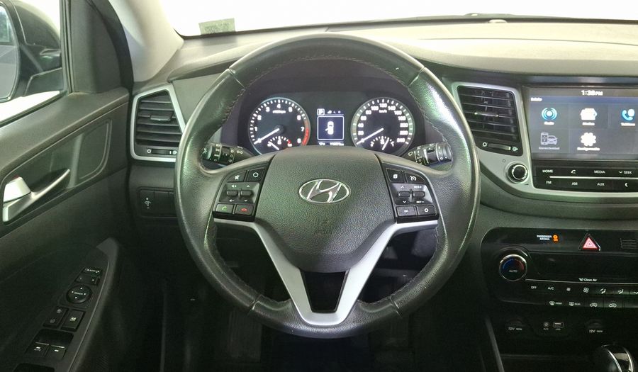 Hyundai Tucson 2.0 LIMITED AUTO Suv 2018
