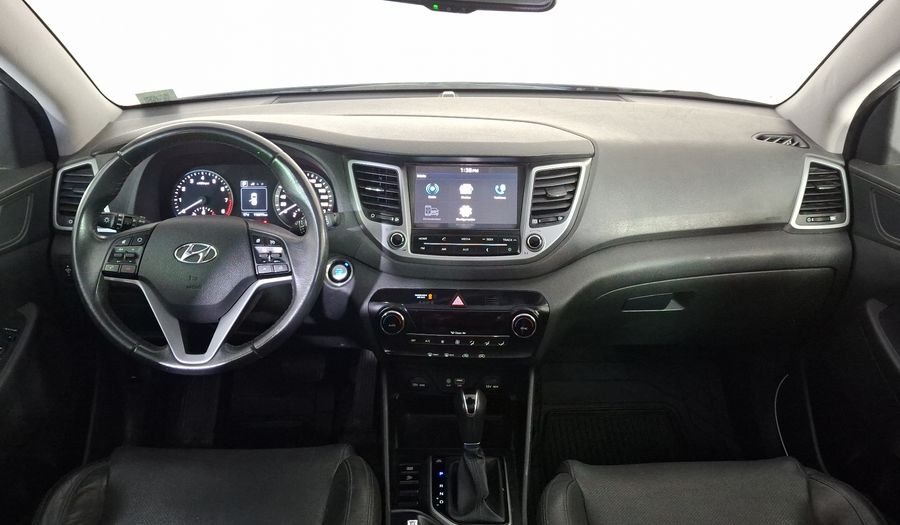 Hyundai Tucson 2.0 LIMITED AUTO Suv 2018