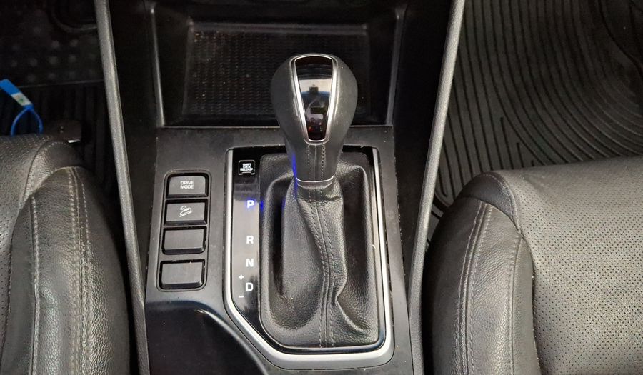 Hyundai Tucson 2.0 LIMITED AUTO Suv 2018