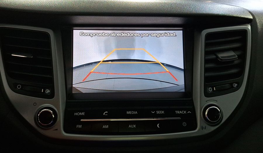 Hyundai Tucson 2.0 LIMITED AUTO Suv 2018