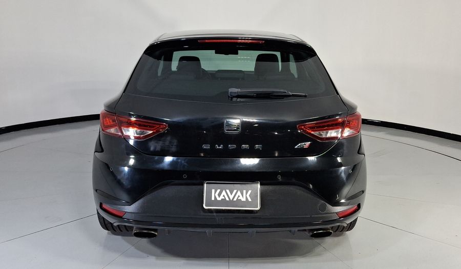 Seat Leon 2.0 TSI LEON CUPRA SC DGS Hatchback 2015