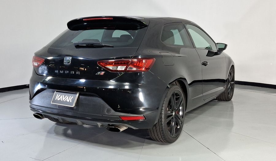 Seat Leon 2.0 TSI LEON CUPRA SC DGS Hatchback 2015