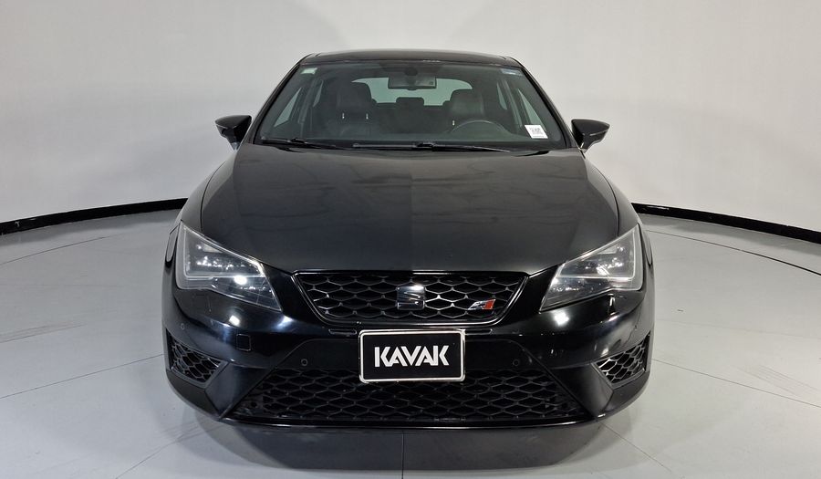 Seat Leon 2.0 TSI LEON CUPRA SC DGS Hatchback 2015