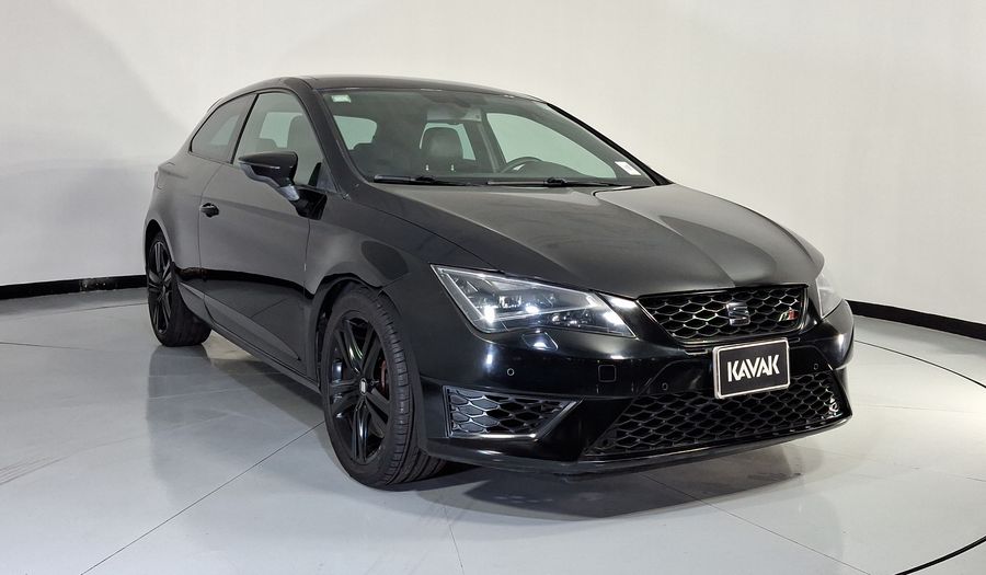 Seat Leon 2.0 TSI LEON CUPRA SC DGS Hatchback 2015