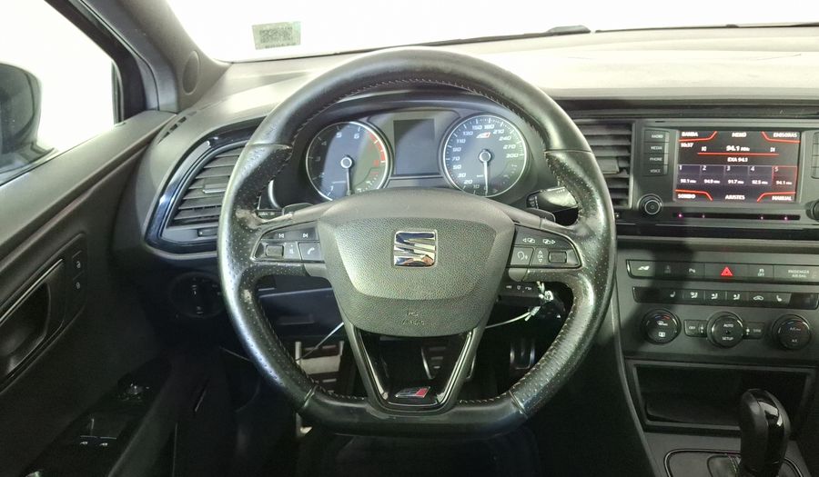 Seat Leon 2.0 TSI LEON CUPRA SC DGS Hatchback 2015