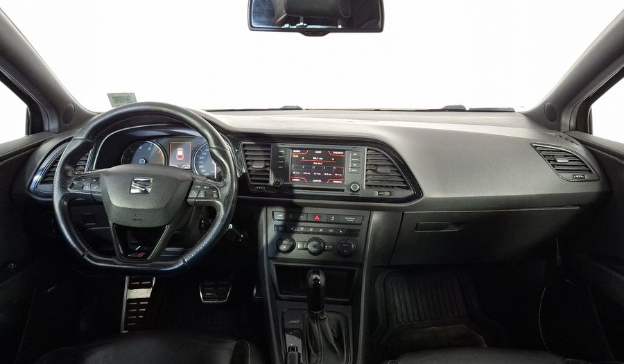 Seat Leon 2.0 TSI LEON CUPRA SC DGS Hatchback 2015
